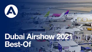 #DubaiAirshow 2021: Best of show