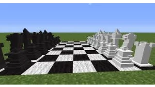 Modded Kingdom Episode 1! MineChess