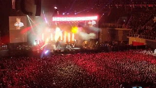 03.12.2018, Paul McCartney - Tauron Arena, Kraków - Live and let die