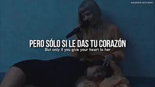 AURORA - Heathens (Live Performance) | Vevo | español + lyrics