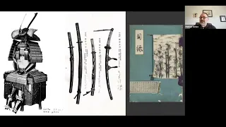 Samurai Splendor: Sword Fittings from Edo Japan (Lecture by Markus Sesko)