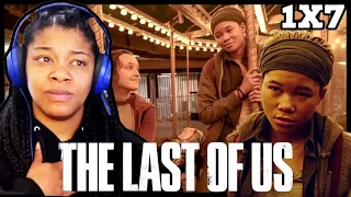 Left Behind | The Last of Us Ep 7 Reaction | Riley