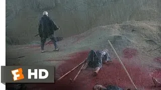 The Blind Swordsman: Zatoichi (6/11) Movie CLIP - Blood and Rain (2003) HD