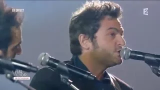 La famille Chedid (medley live victoire de la musique 2016)