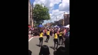 Dance Video at MayFest 5-25-14