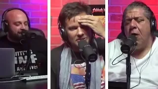 Lee Asks Joey Diaz and Theo Von About Urges for Cocaine