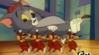 Tom and Jerry Kids S 01 E 17 C - MALL MOUSE @LOOcaa