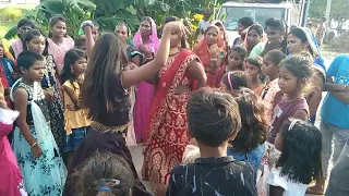 Kali Kali akhiya me kala kala kajal sadi dance video girl dance