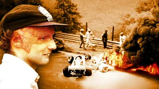 Les Grands Récits : Niki Lauda, valse avec la mort (podcast)