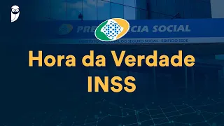 Hora da Verdade INSS - Ética no Serviço Público - Prof. Thállius Moraes