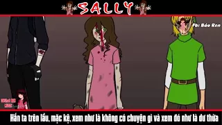 Rap về Sally  CREEPYPASTA   Play With Me !!!    360hot REN Music