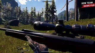 Hunting Simulator Gameplay