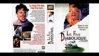 Le fils diabolique  -  thriller 1994 -  Alexandra Paul