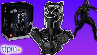LEGO Marvel Black Panther Review!