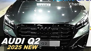 2024 Audi Q2 Small SUV  - New Light and Slick Gearbox