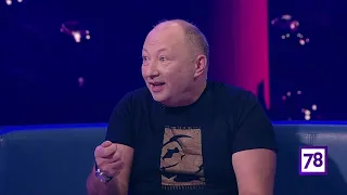 Юрий Гальцев в гостях у Александра Малича - Неспящие 22.12.18.