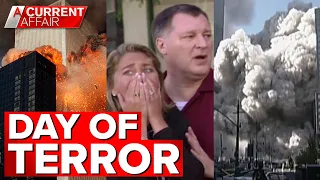 September 11 terror attack changed the world forever | A Current Affair