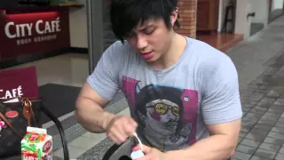 The Frank Yang Bulking Diet - 8000+ Calories Per Day