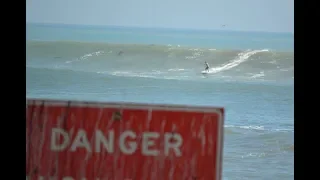 Doheny Hurricane Marie 2014