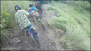 Oslob DH MTB Track read with Tayone Cycle & ZEAL