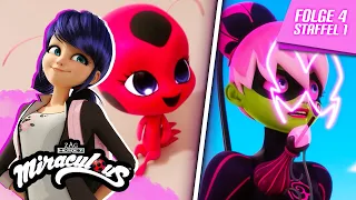 MIRACULOUS | 🐞 TIKKI IST KRANK 🐾 | GANZE FOLGE ▶️ Staffel 1 Folge 4