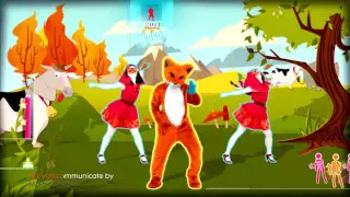 The Fox   Just Dance 2015   Full Gameplay 5 Stars