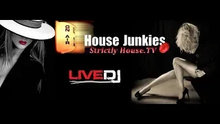 SOULFUL VOCAL HOUSE AFRO LATIN BRAZILIAN VINYL MIX LIVE ON HOUSE JUNKIES