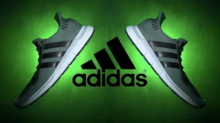 Adidas Shoe Spec Ad