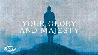 Jon Reddick - Glory and Majesty (Official Lyric Video)