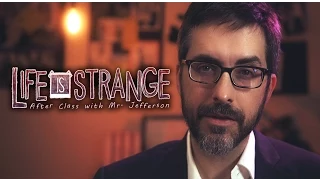 After Class With Mr. Jefferson: A Life is Strange Roleplay [ASMR] [Life is Strange]