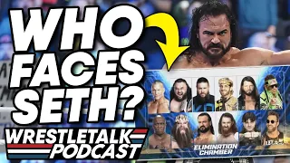 Who Will Face Seth Rollins At Mania? WWE SmackDown & AEW Collision Reviews | WrestleTalk Podcast