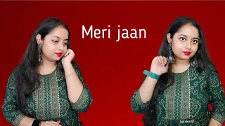 Meri jaan| Sitting choreography| Soulina Saha | Gangubai Kathiawadi|Neeti@bidiptasharma @UBIRUNGIA