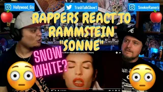 Rappers React To Rammstein "Sonne"!!!