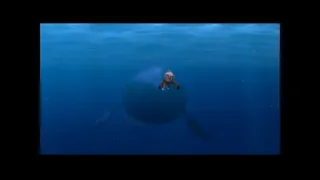 Finding Nemo 2001 Animation Test