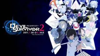 Devil Survivor 2 Original Soundtrack - 07. 荒廃した街で