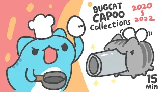 [BugCat-Capoo] Capoo collections 2 (2020-2022)