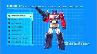 Here Are All the Transformers Devastation Characters