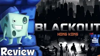 Blackout: Hong Kong Review - with Tom Vasel