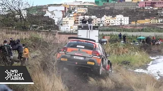 Rally Islas Canarias 2020 | Best of action | @WRCantabria