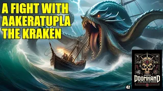 Kraken Battle Supreme: Epic DND High Seas Homebrew Adventure