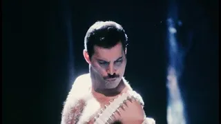 Queen - I Was Born to Love You (Alternative Video) [High Definition]