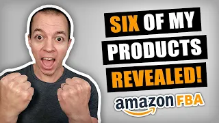 6 x GREAT Products for Amazon FBA UK! (Amazon Product Research 2023)