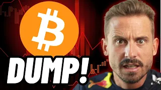 EMERGENCY BITCOIN DROP! (This Is Next)⚠️