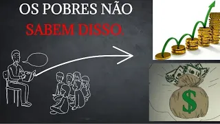 12 verdades sobre dinheiro que os pobres desconhecem - Conheça e enriqueça