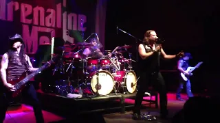 Adrenaline Mob - Mix (Buenos Aires, Argentina)