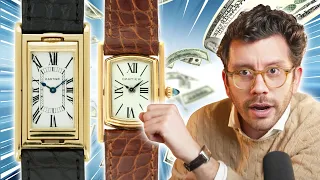 The Cartier Revival - Why Tanks Have EXPLODED In Value