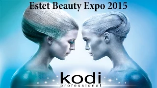 KODI Professional на выставке Estet Beauty Expo 2015