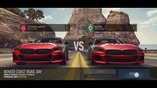 TIER S Final Races | NFS: No Limits Underground Rivals • BMW Z4 M40i