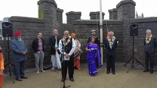 Wales celebrates India's Independence Day 2021