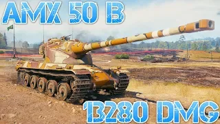 AMX 50 B -Я БЫ ЗАСТРЕЛИЛСЯ!